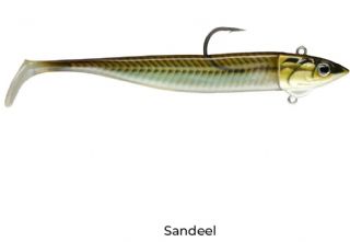 Storm Biscay Minnow 9cm 21g - 